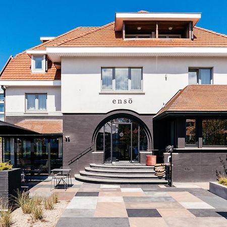 Enso - Boutique Hotel Knokke-Heist Zewnętrze zdjęcie