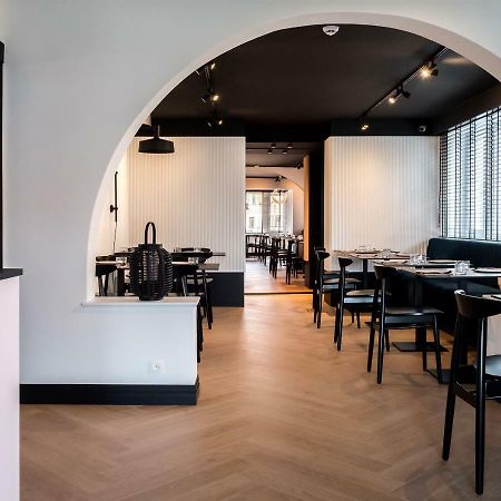 Enso - Boutique Hotel Knokke-Heist Zewnętrze zdjęcie