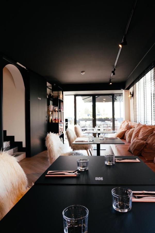 Enso - Boutique Hotel Knokke-Heist Zewnętrze zdjęcie