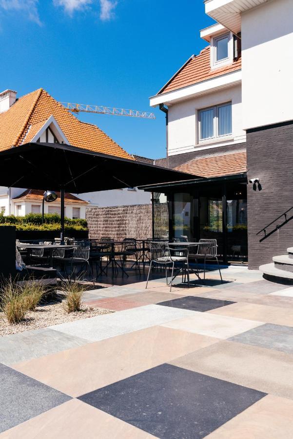 Enso - Boutique Hotel Knokke-Heist Zewnętrze zdjęcie