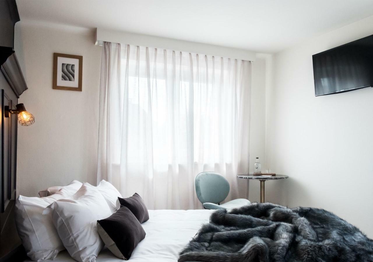 Enso - Boutique Hotel Knokke-Heist Zewnętrze zdjęcie