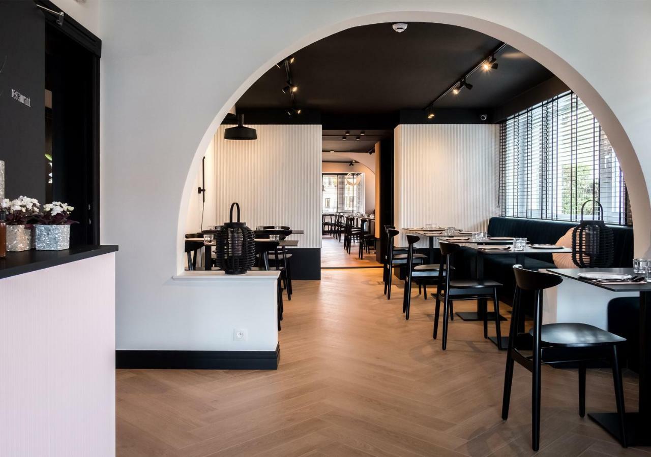 Enso - Boutique Hotel Knokke-Heist Zewnętrze zdjęcie