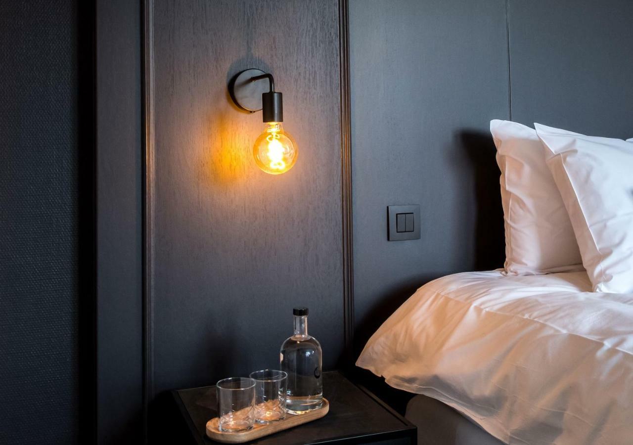 Enso - Boutique Hotel Knokke-Heist Zewnętrze zdjęcie