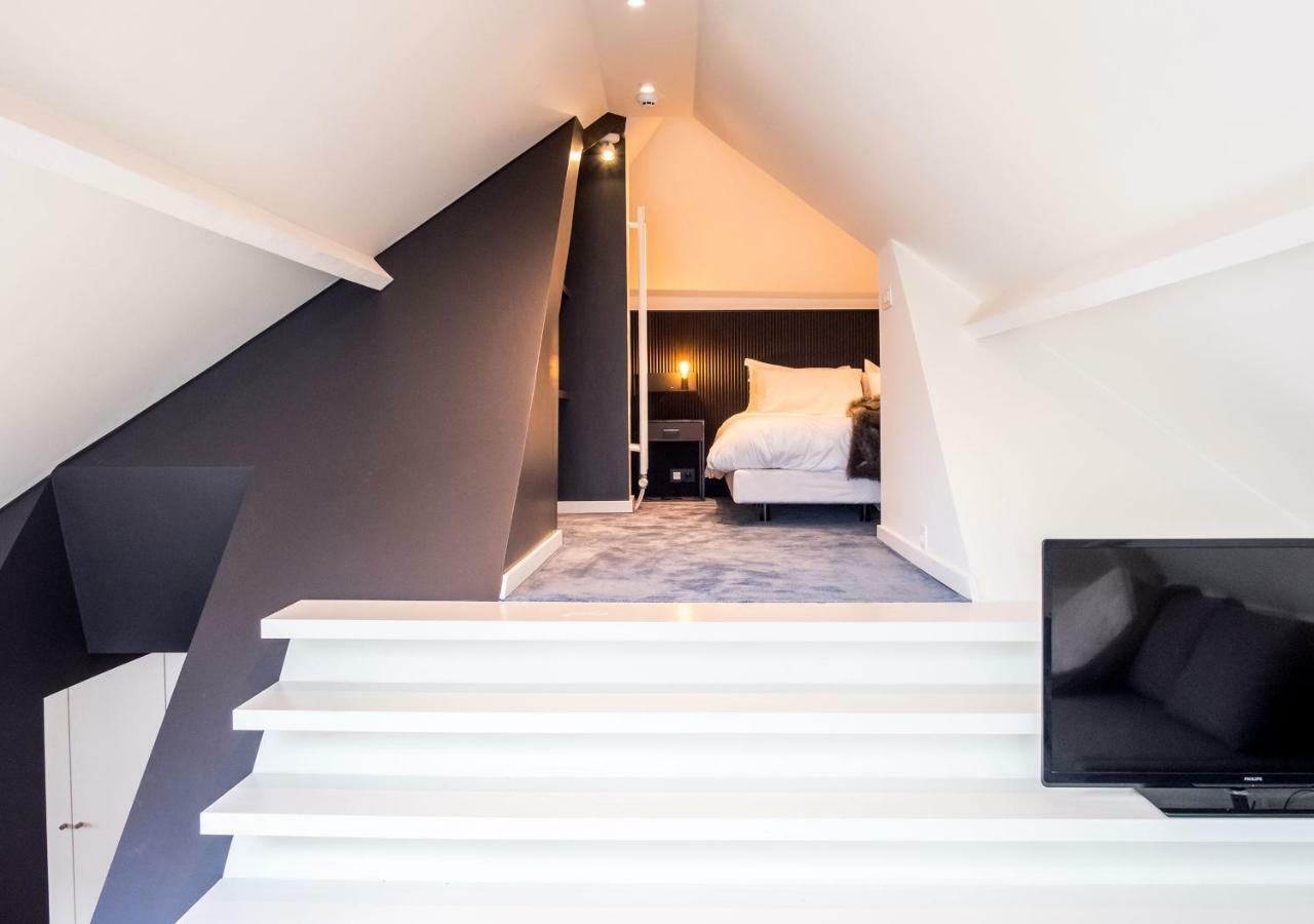 Enso - Boutique Hotel Knokke-Heist Zewnętrze zdjęcie